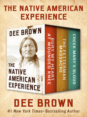 cover image of The Native American Experience